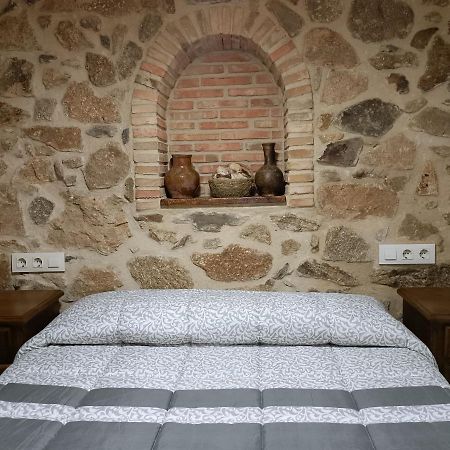 Apartamento O Casa Rural Roquemar Гихо-де-Гранадилья Экстерьер фото
