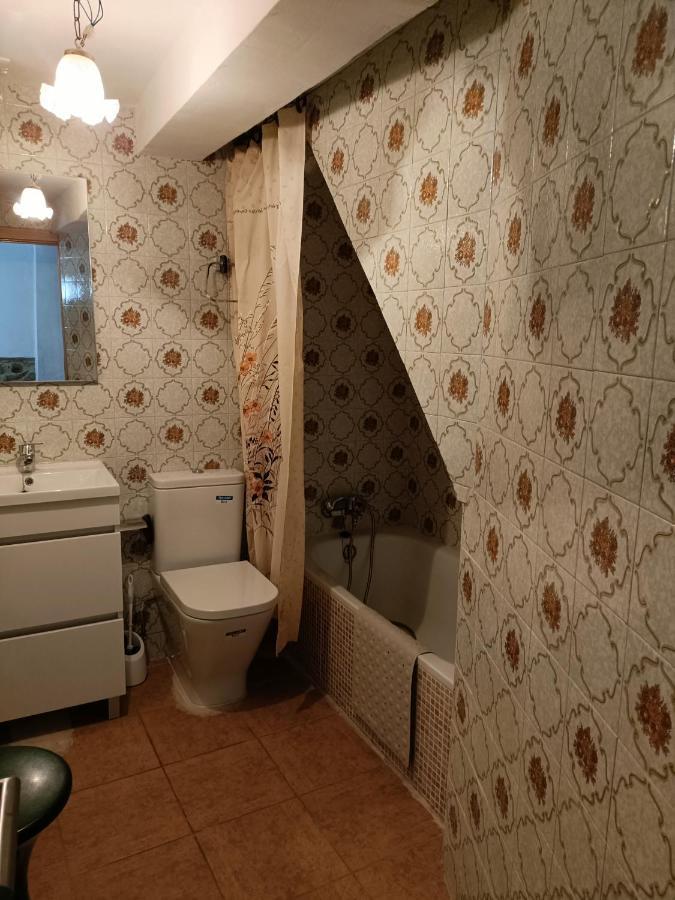 Apartamento O Casa Rural Roquemar Гихо-де-Гранадилья Экстерьер фото