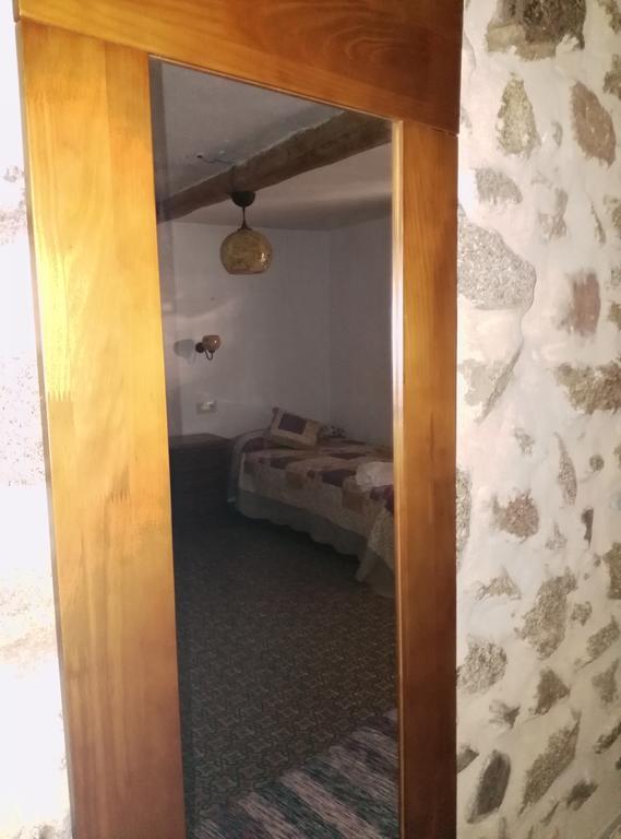 Apartamento O Casa Rural Roquemar Гихо-де-Гранадилья Экстерьер фото