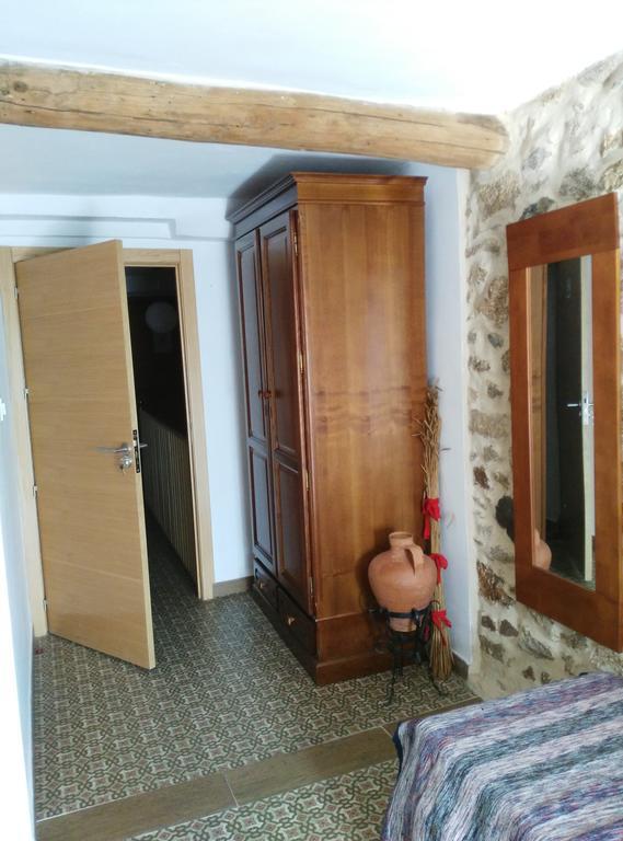 Apartamento O Casa Rural Roquemar Гихо-де-Гранадилья Экстерьер фото