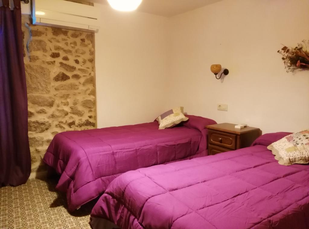 Apartamento O Casa Rural Roquemar Гихо-де-Гранадилья Экстерьер фото