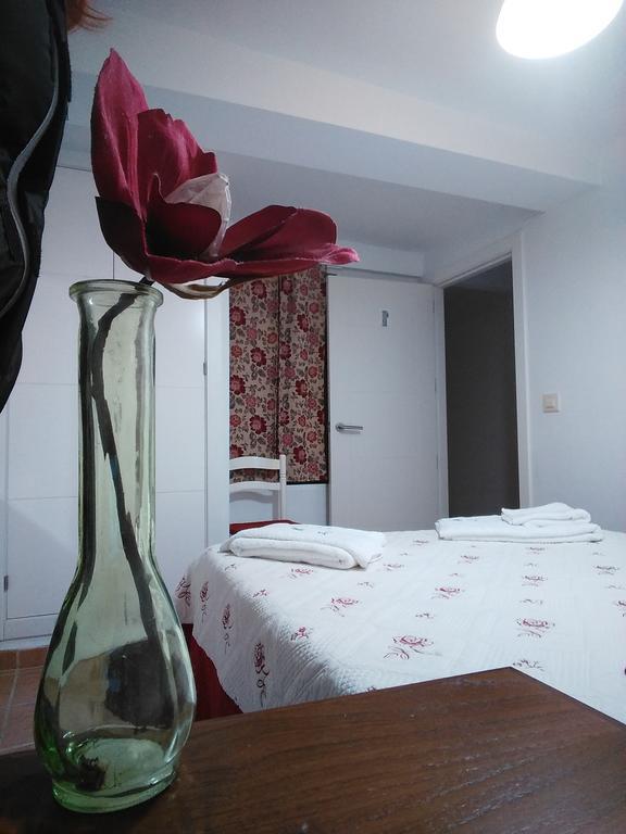 Apartamento O Casa Rural Roquemar Гихо-де-Гранадилья Экстерьер фото